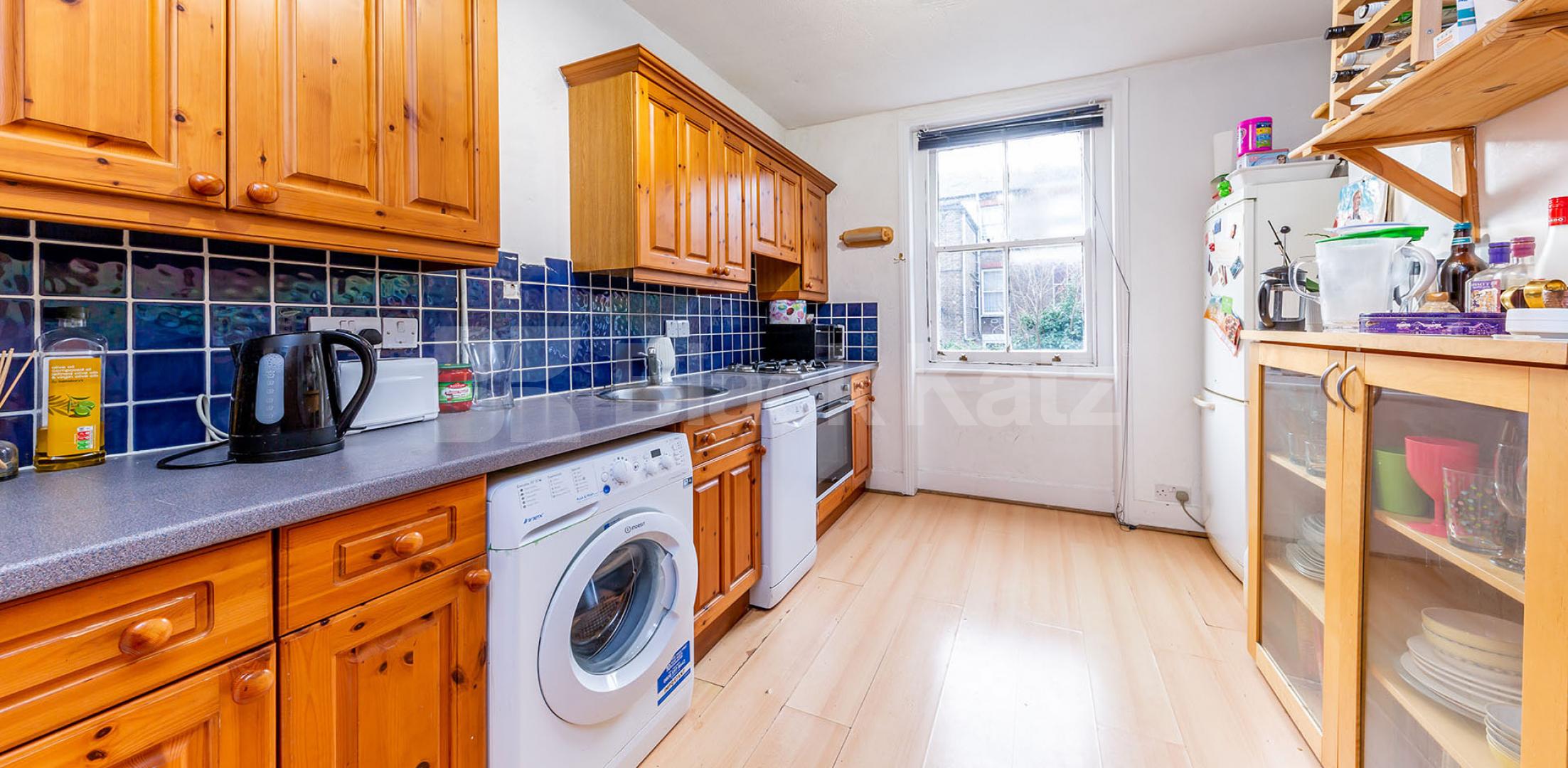			NEW INSTRUCTION!, 3 Bedroom, 1 bath, 1 reception Flat			 Portnall Road, Queens Park